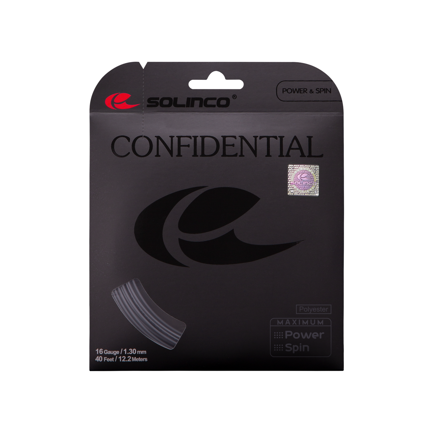 Set de corda Solinco Confidential