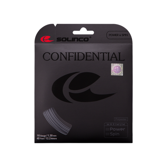 Set de corda Solinco Confidential