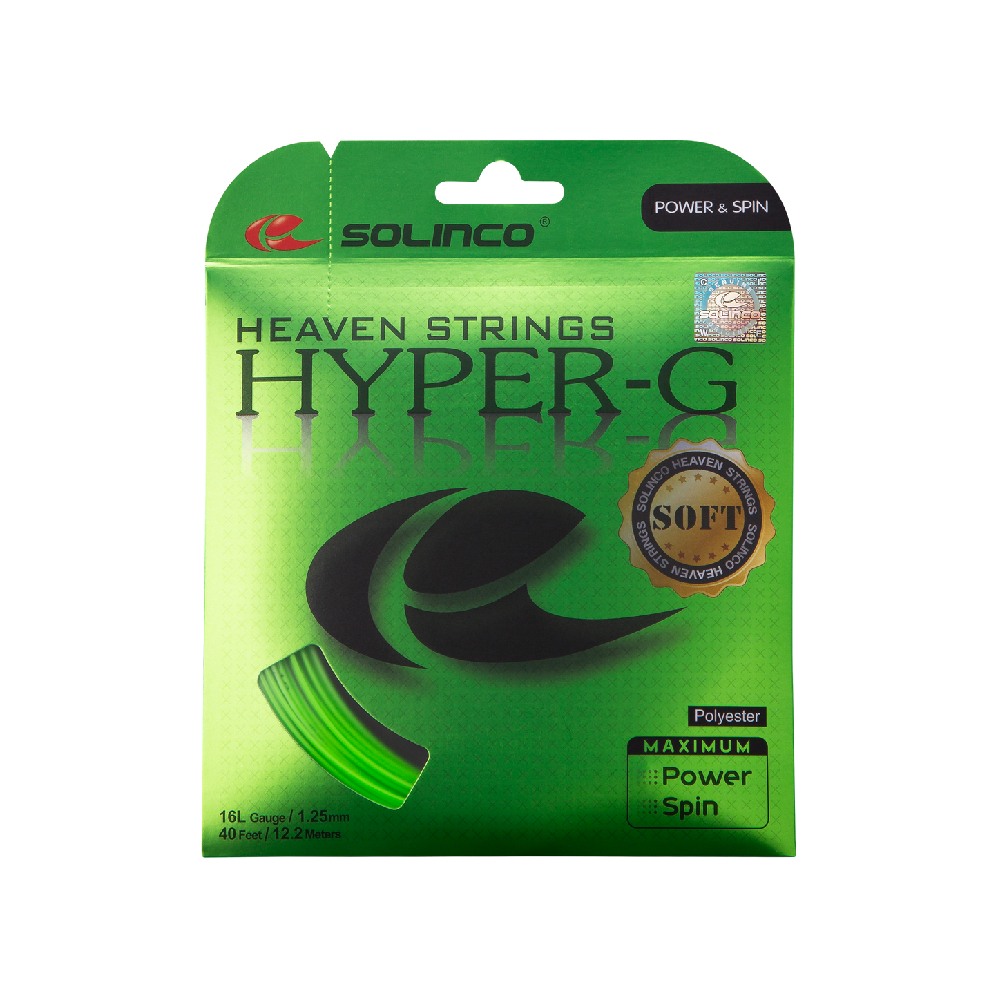 Set de corda Solinco Hyper-G Soft