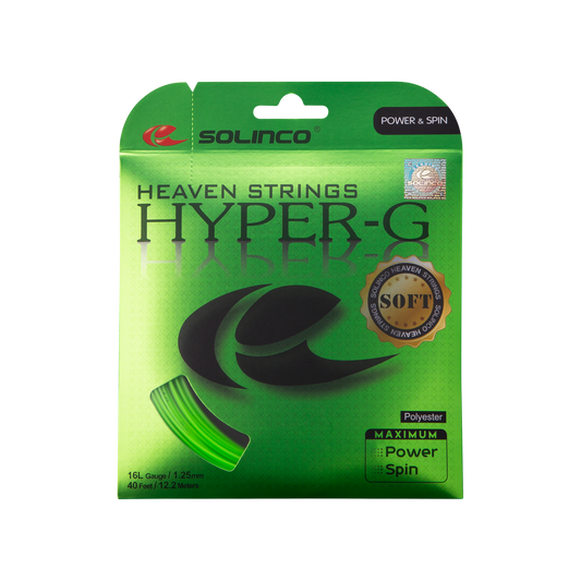 Set de corda Solinco Hyper-G Soft