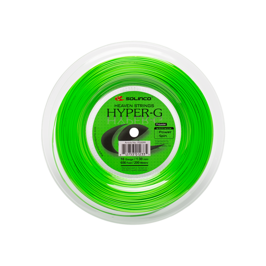 Rolo de corda Solinco Hyper-G