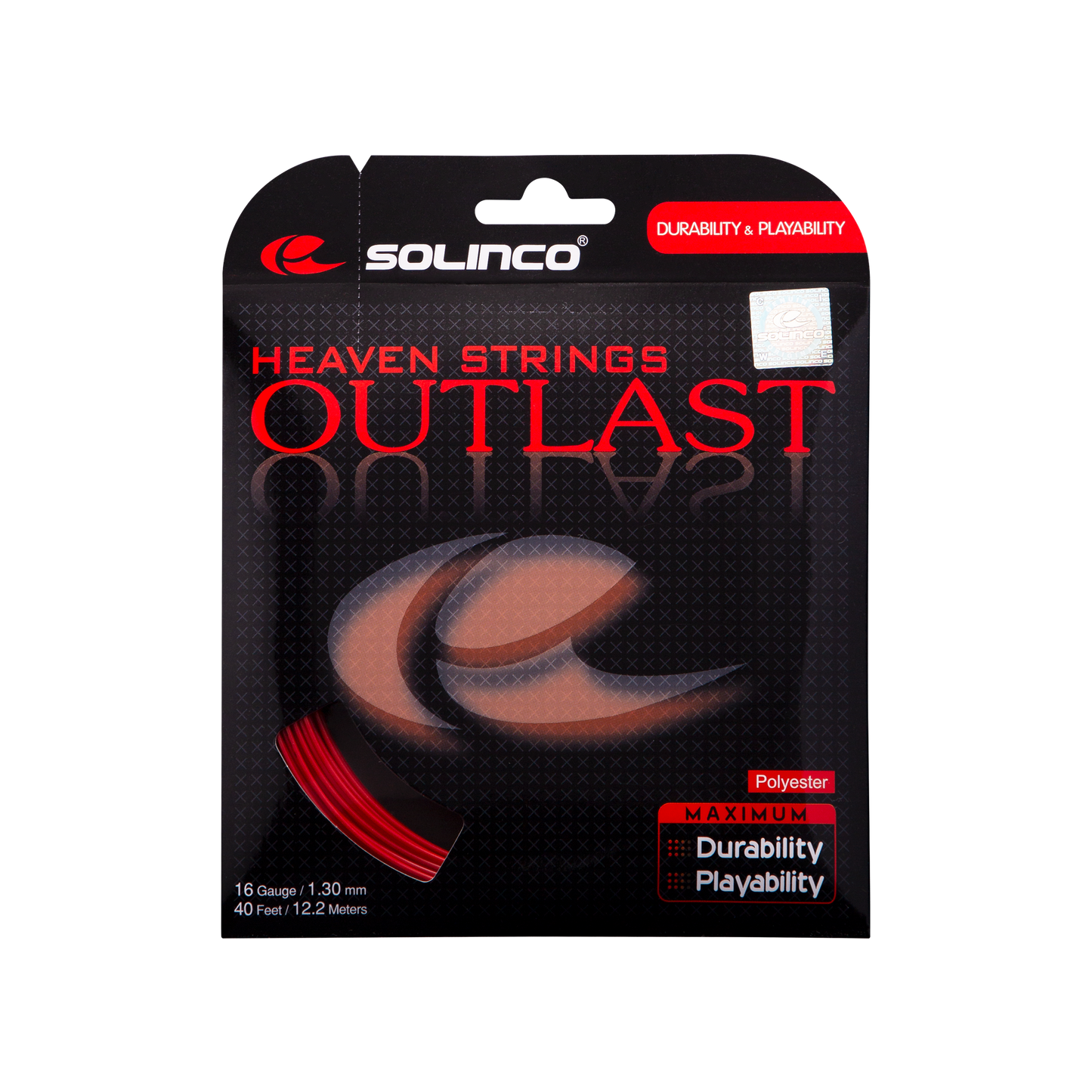 Set de corda Solinco Outlast