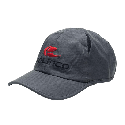 Boné Solinco Ultra Lightweight Performance Cinzento