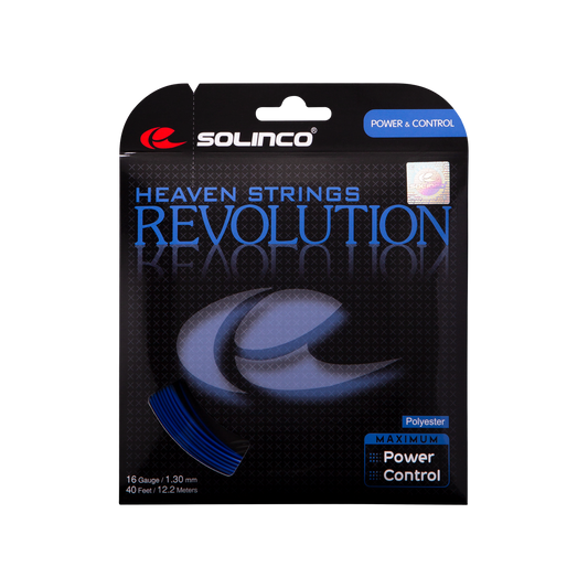 Set de corda Solinco Revolution