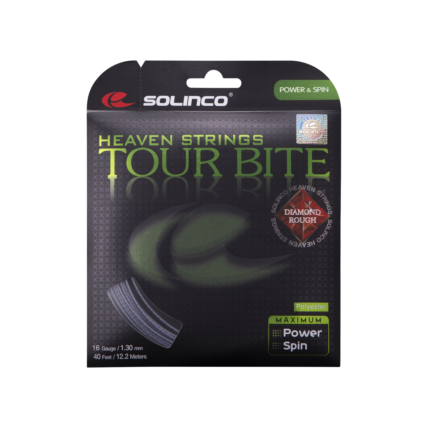 Set de corda Solinco Tour Bite Diamond Rough