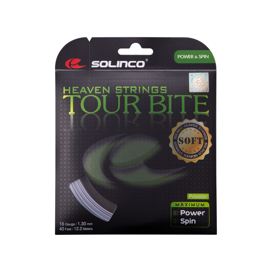 Set de corda Solinco Tour Bite Soft