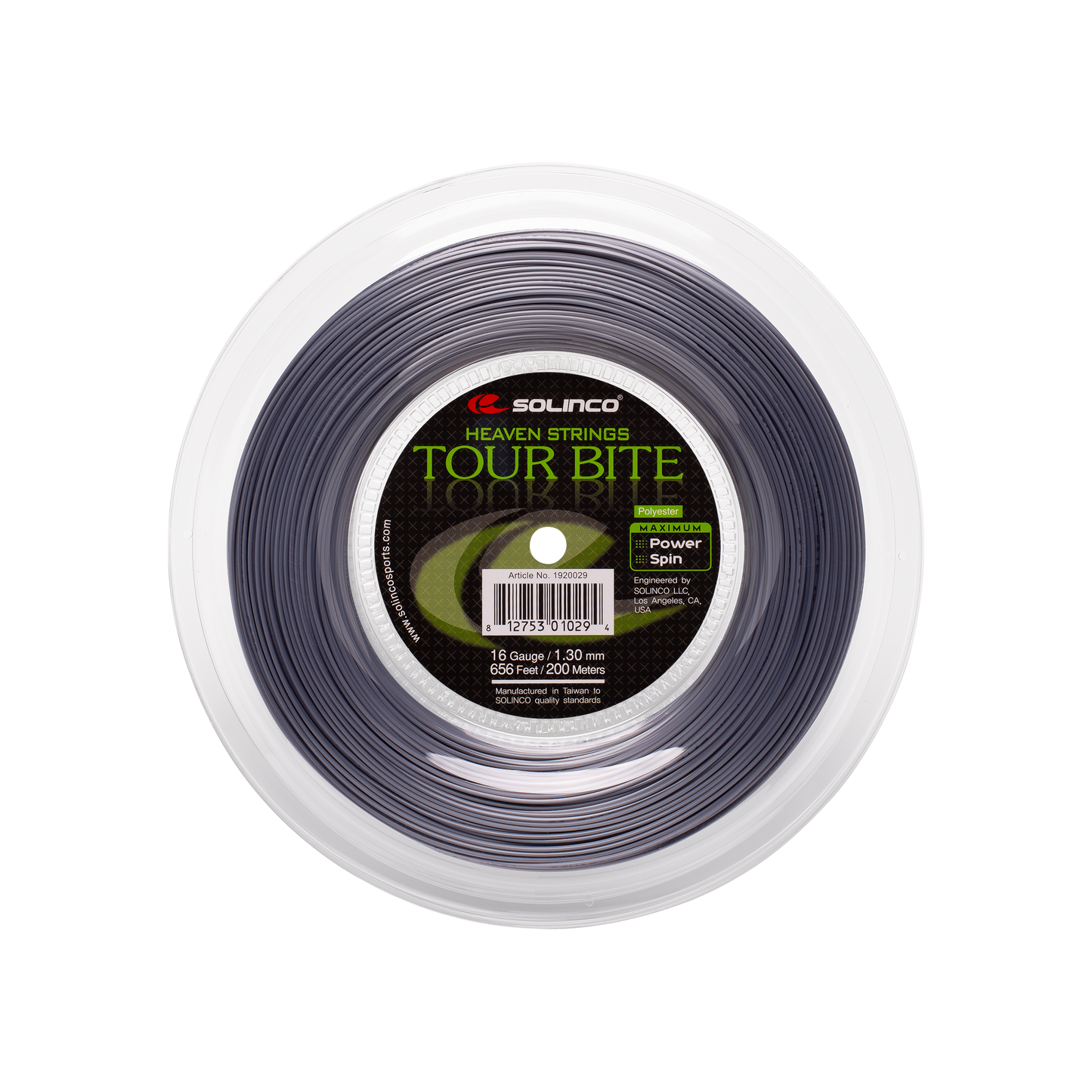 Rolo de corda Solinco Tour Bite