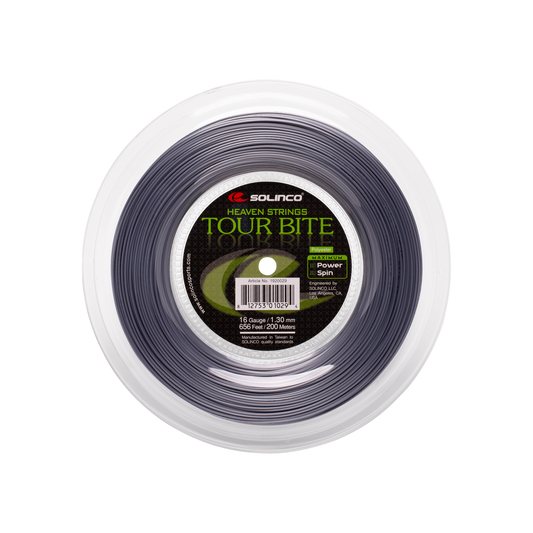Rolo de corda Solinco Tour Bite