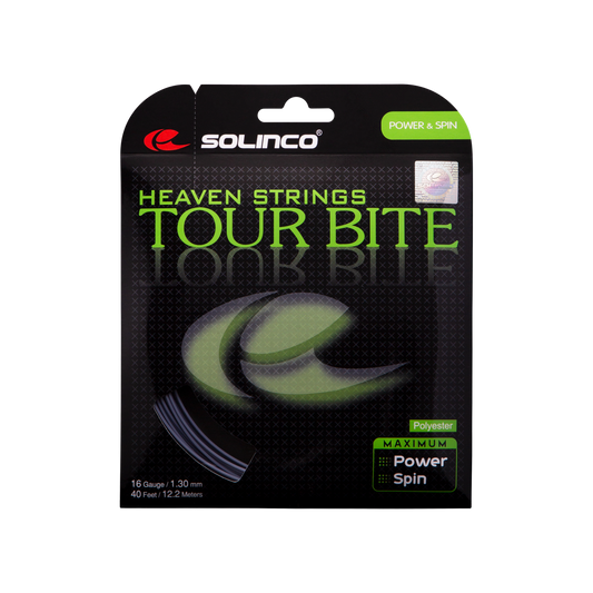 Set de corda Solinco Tour Bite