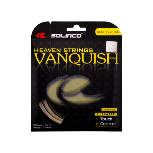 Set de corda Solinco Vanquish