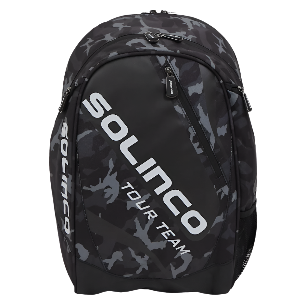 Mochila Solinco Tour Midnight Camo