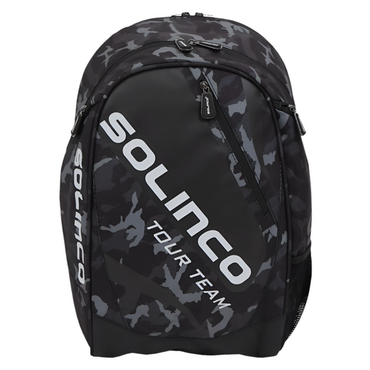 Mochila Solinco Tour Midnight Camo