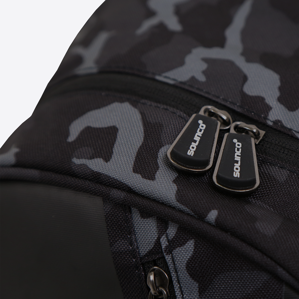 Mochila Solinco Tour Midnight Camo