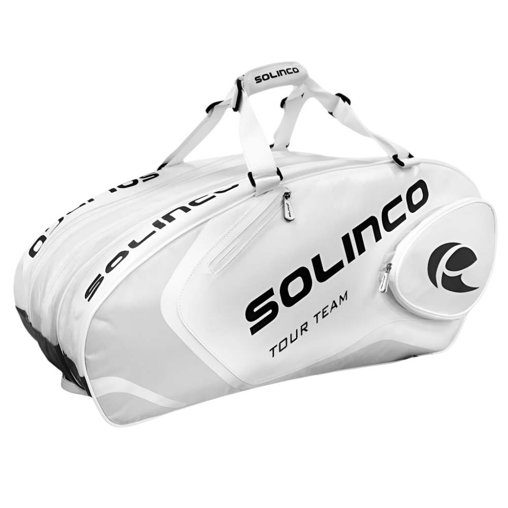 Saco 15R Solinco Tour Whiteout