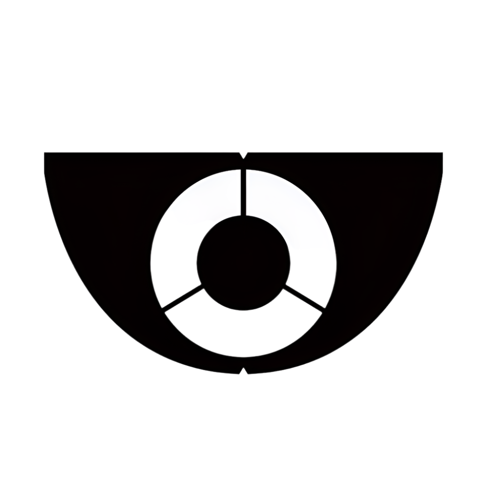 Stencil Logo Solinco Pro 'O'