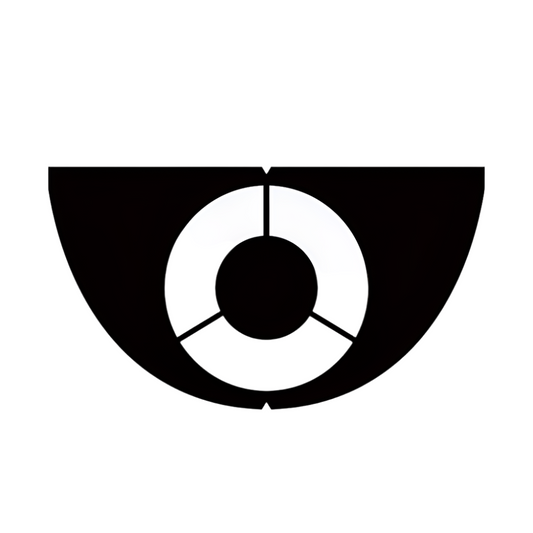 Stencil Logo Solinco Pro 'O'