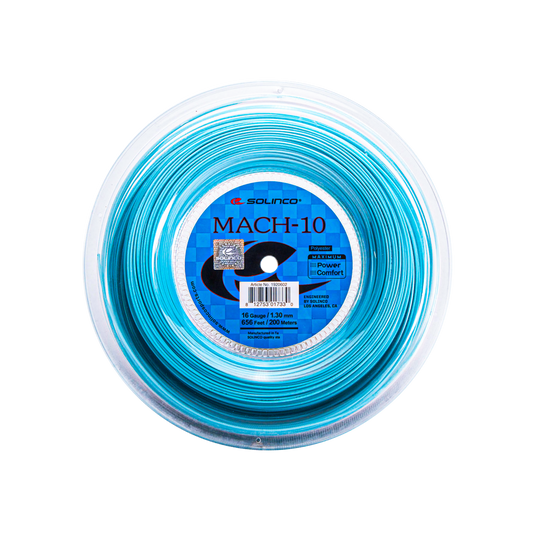 Rolo de corda Solinco Mach-10