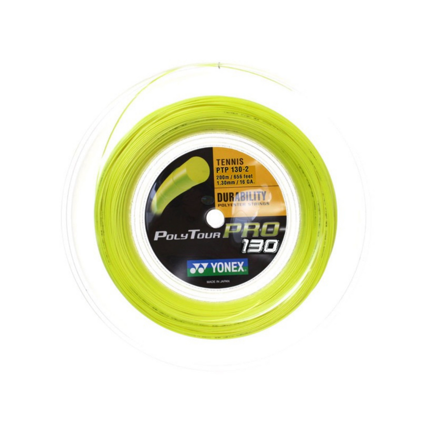 Rolo de corda Yonex Polytour Pro