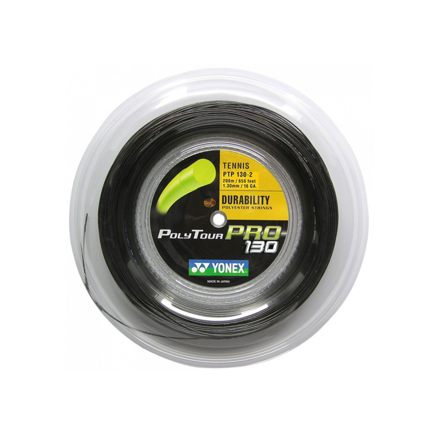 Rolo de corda Yonex Polytour Pro
