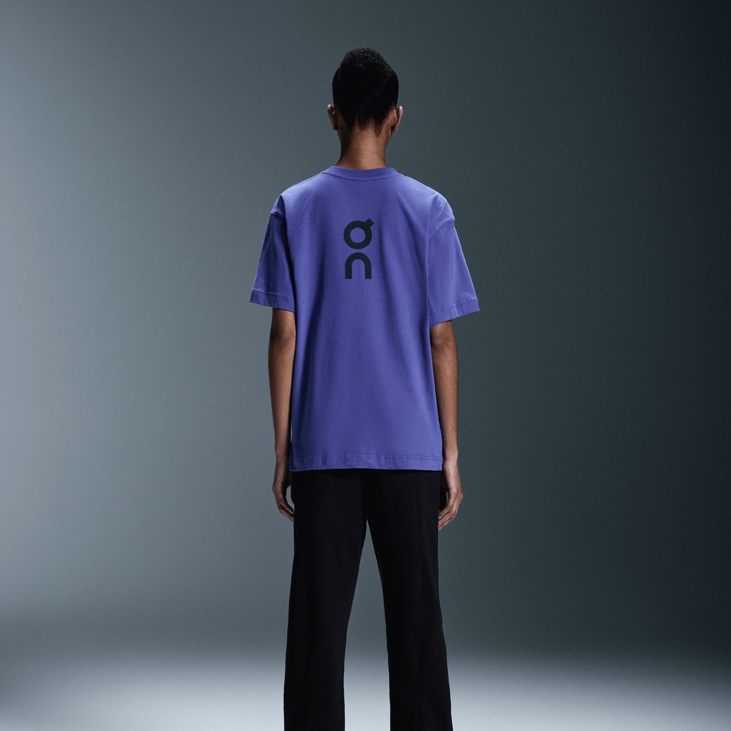 T-Shirt On Running Club-T