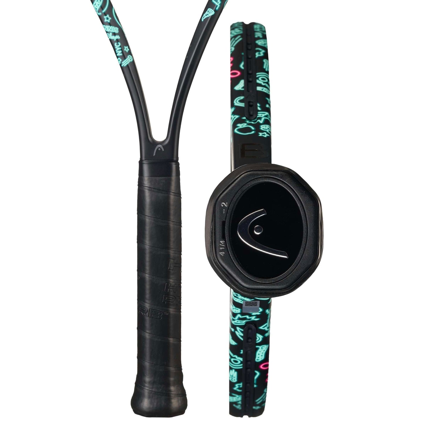 Raquete Ténis HEAD Boom MP Neon 2025