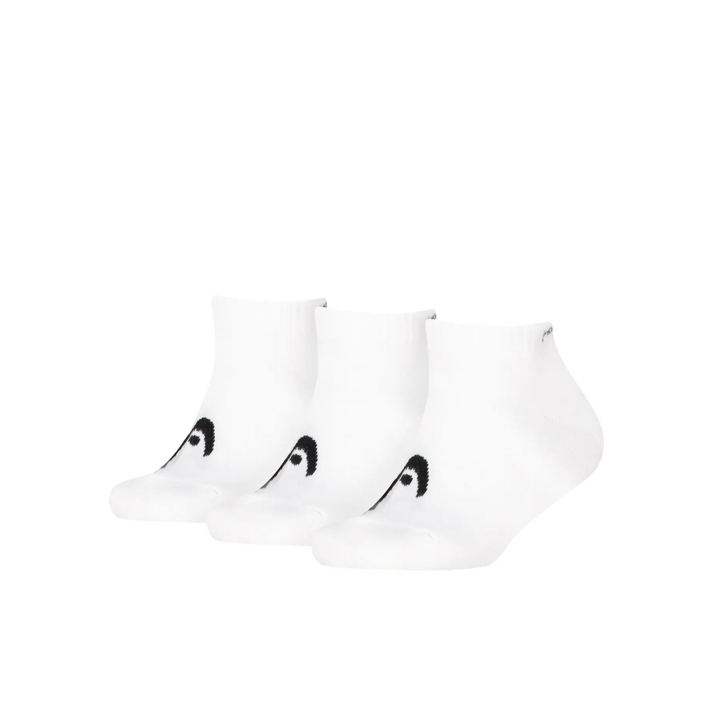 Meias Cano Baixo HEAD All Sports (Pack 3)