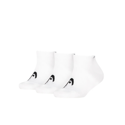 Meias Cano Baixo HEAD All Sports (Pack 3)