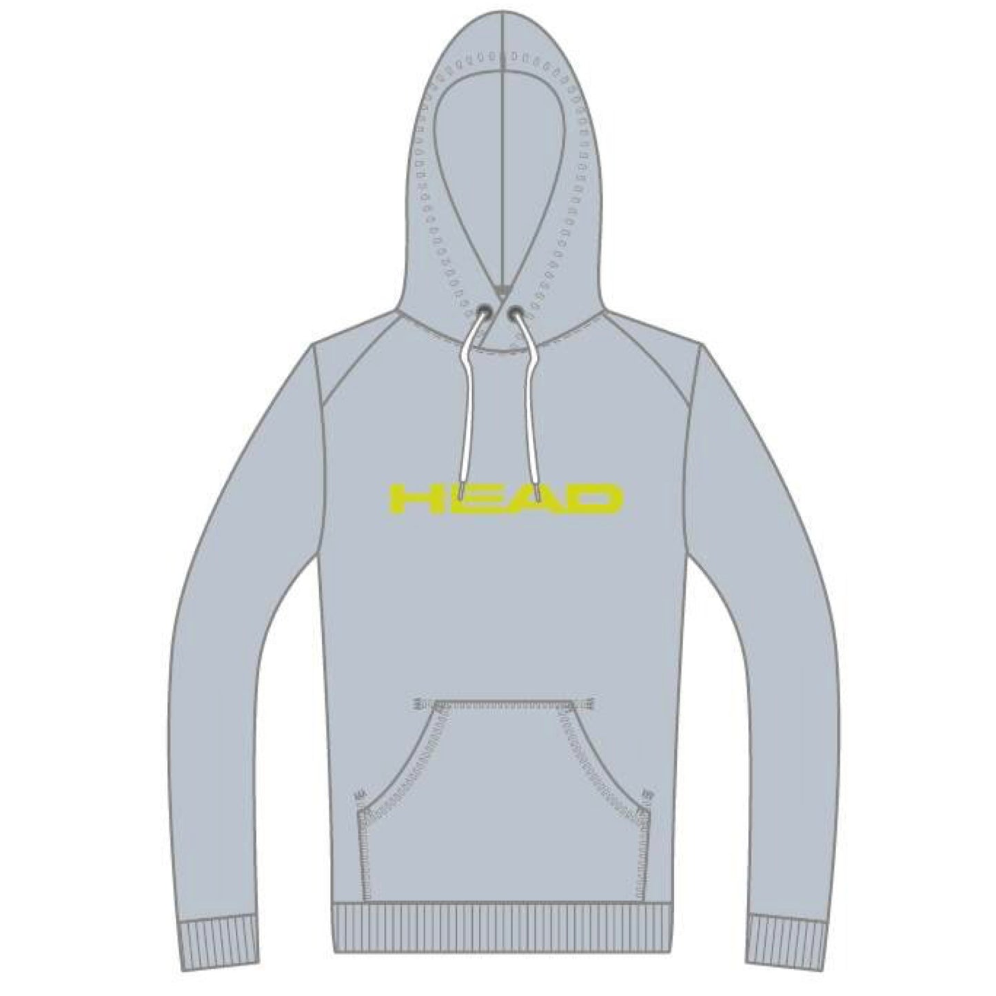 Hoodie HEAD Club Byron