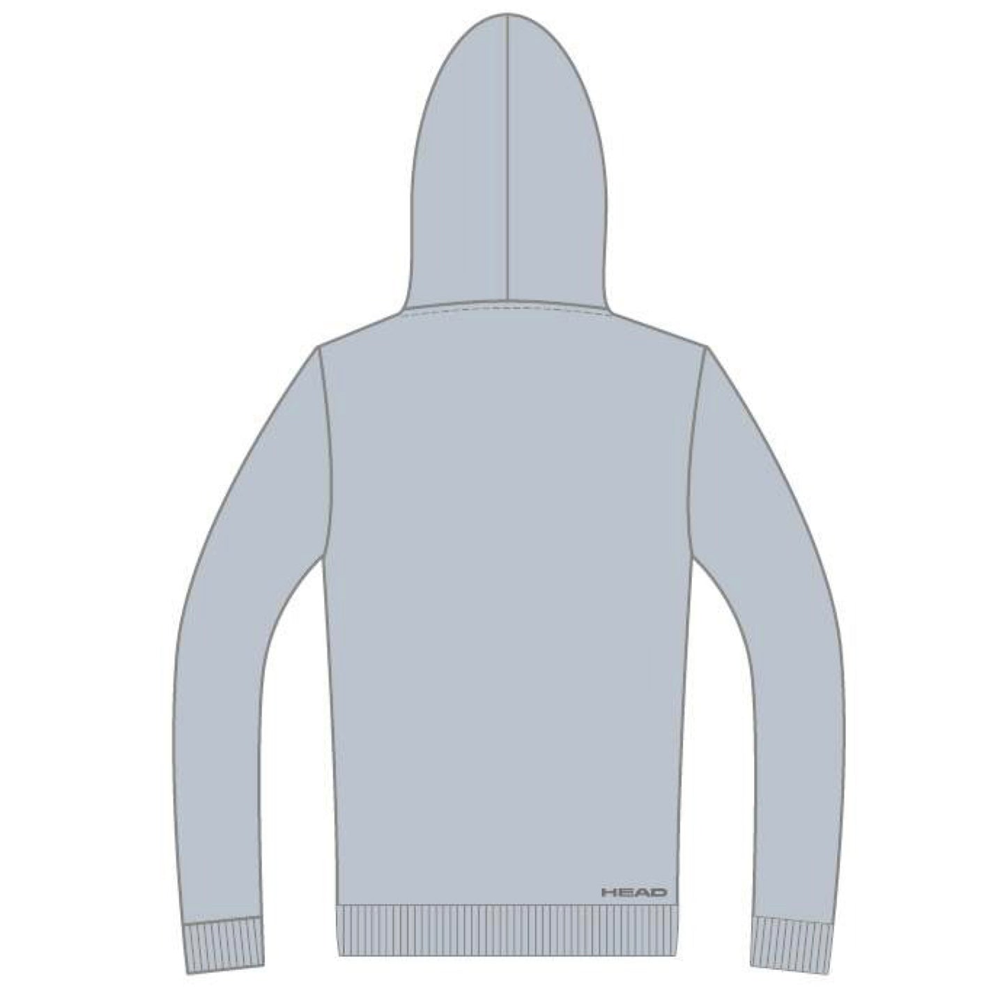 Hoodie HEAD Club Byron