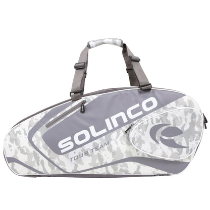 Saco 6R Solinco Tour Arctic Camo