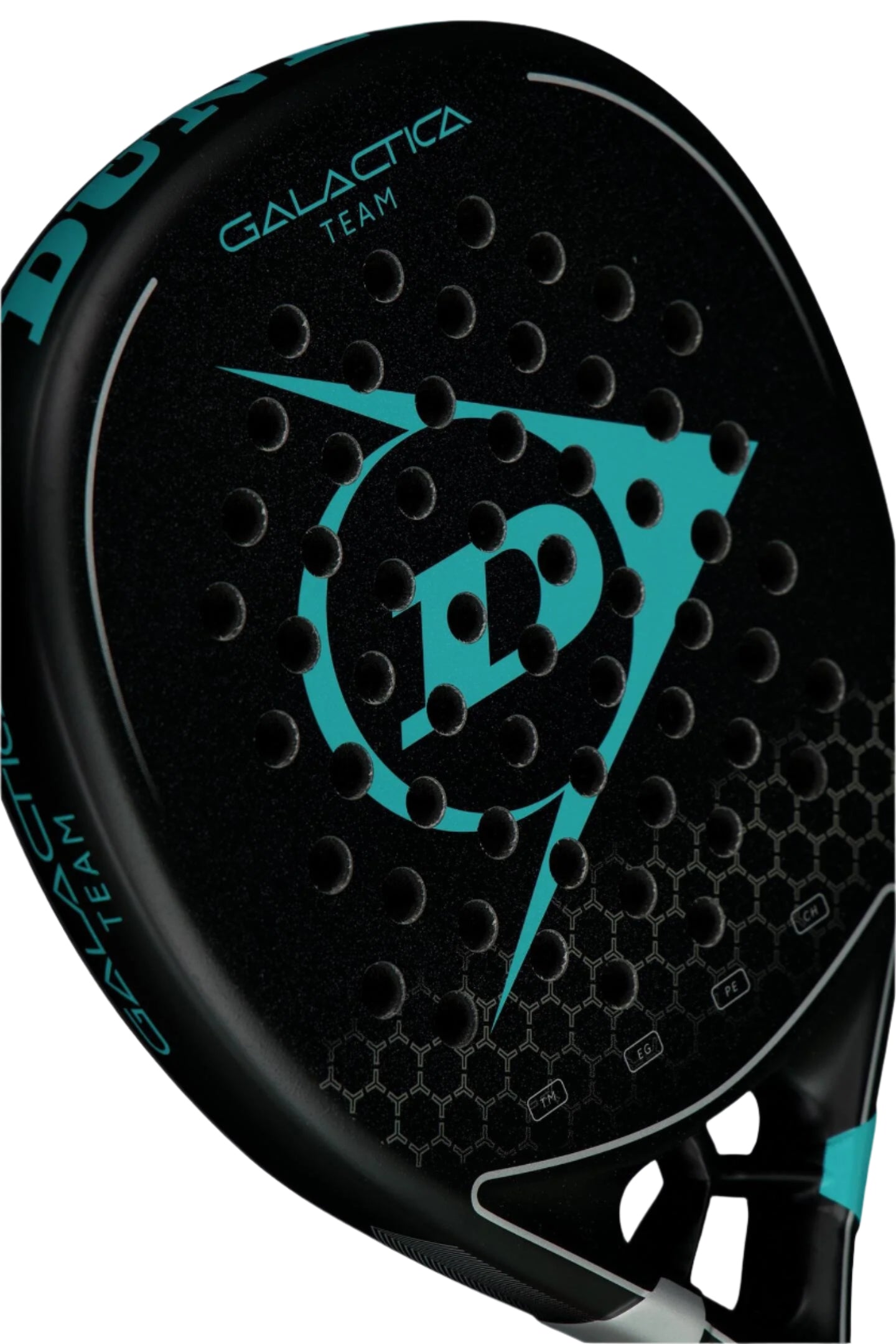 Raquete Padel Dunlop Galactica Team