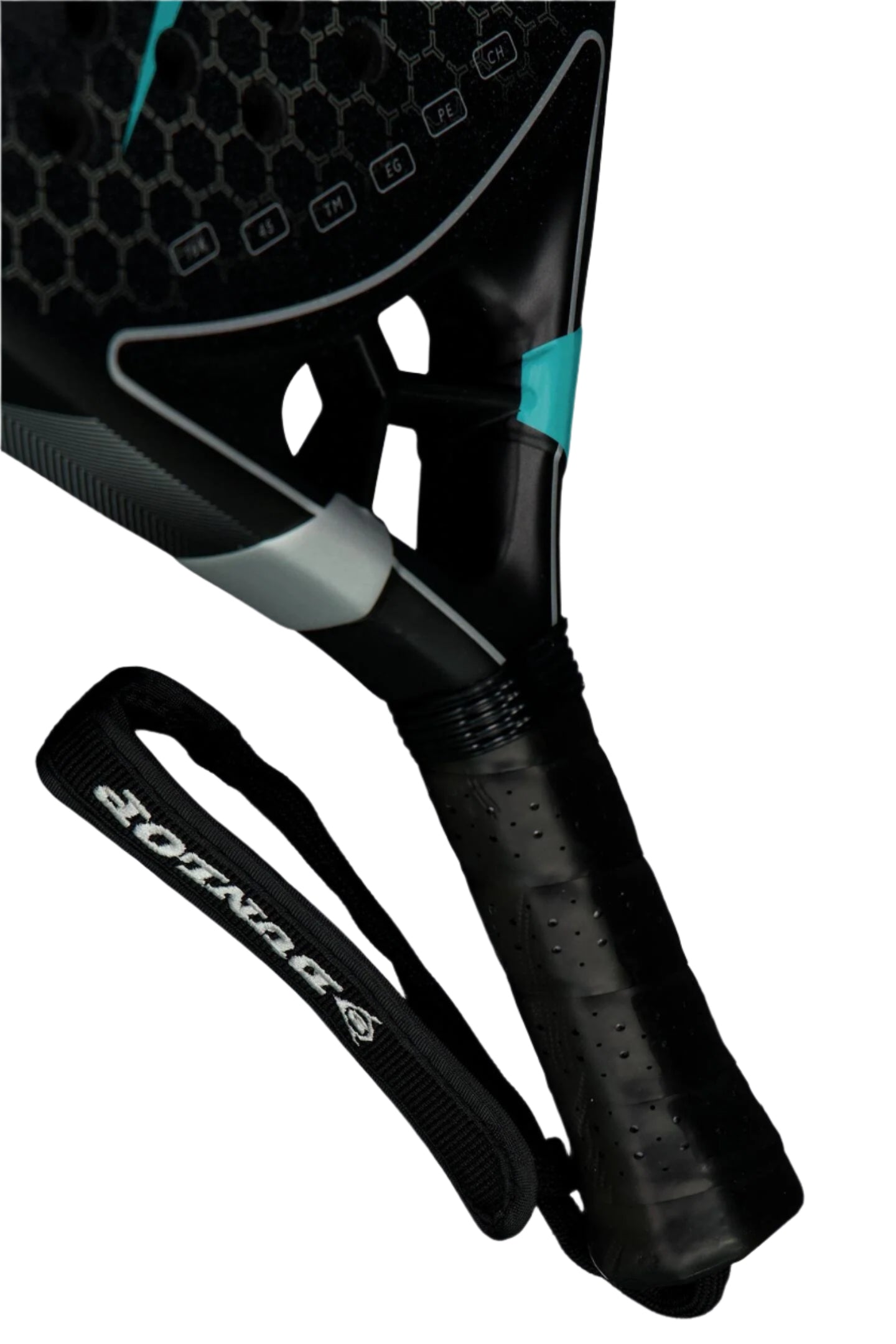 Raquete Padel Dunlop Galactica Pro