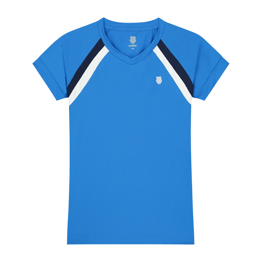 T-Shirt K-Swiss Core Team Menina