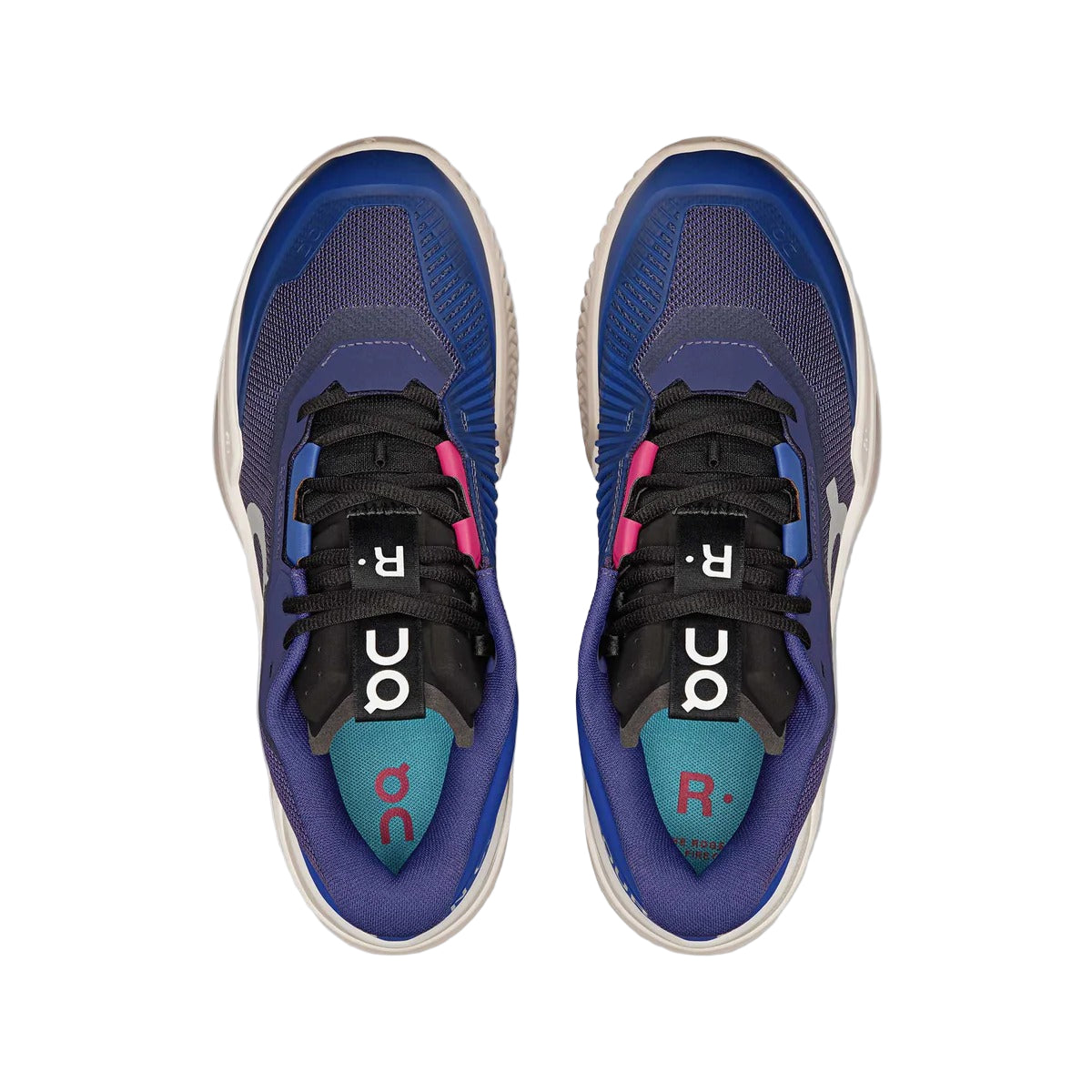 Sapatilhas On Running THE ROGER Pro Fire Clay