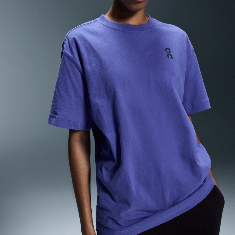 T-Shirt On Running Club-T