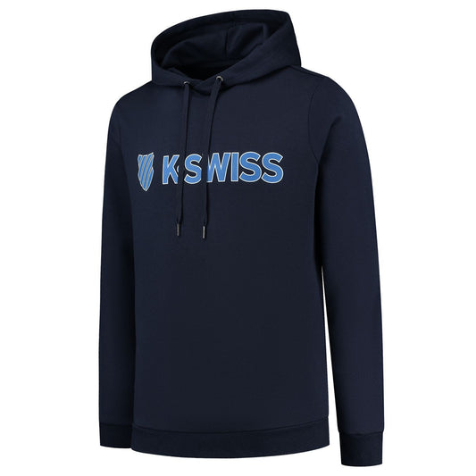 Hoodie K-Swiss Essentials Navy