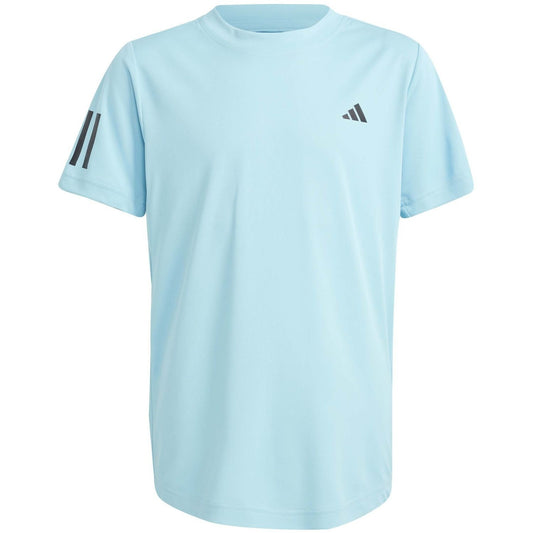 T-Shirt Adidas Club Junior 3 Stripes