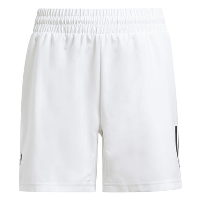 Calções Adidas Club 3 Stripes Branco