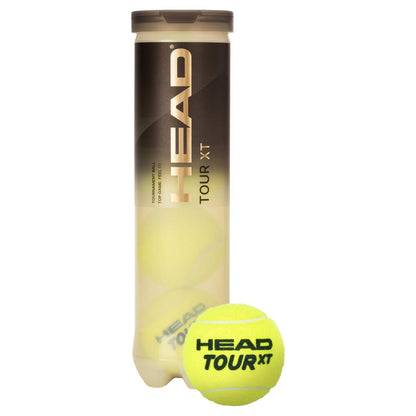 Caixa Bolas Ténis HEAD TOUR XT (72 bolas)