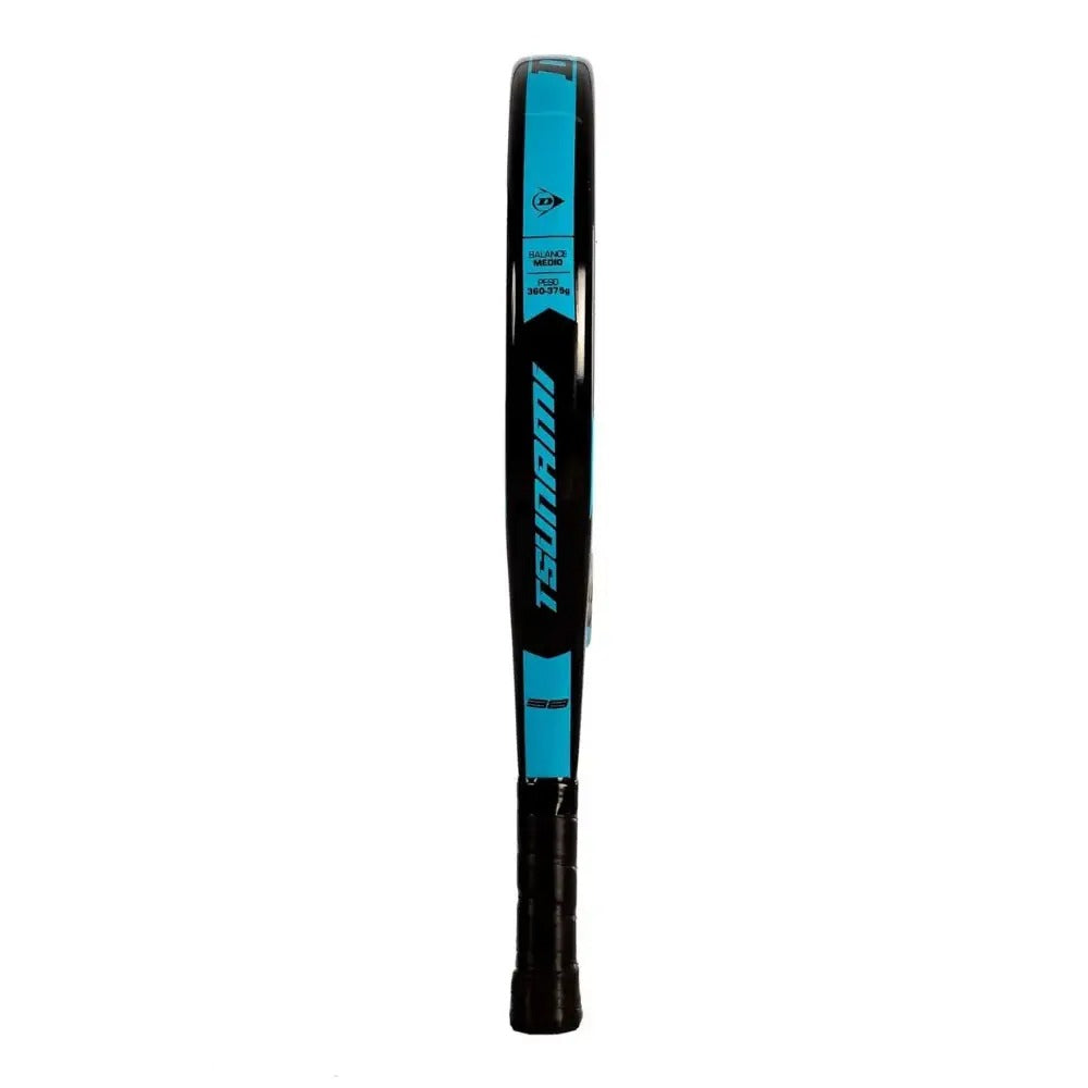 Raquete Padel Dunlop Tsunami Blue