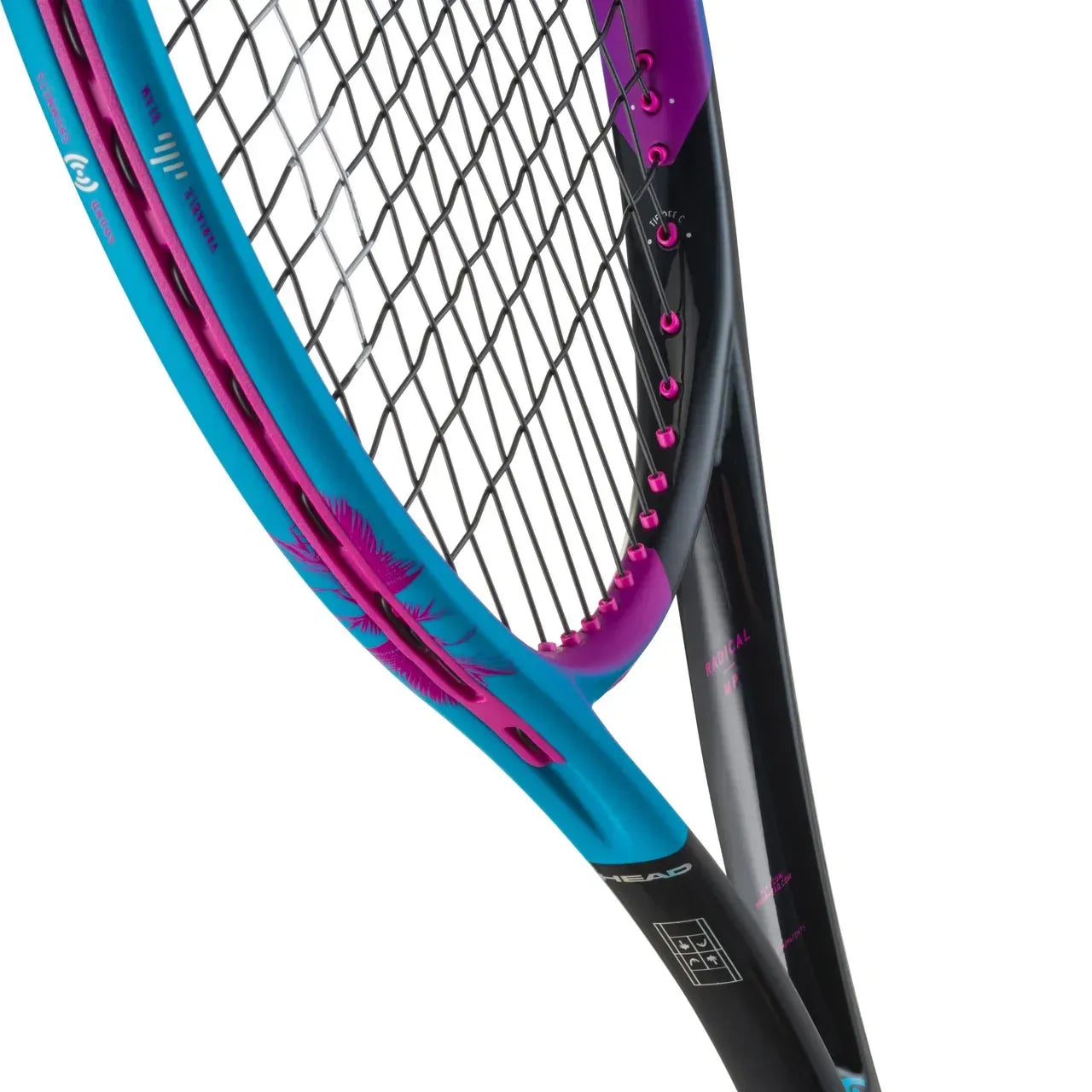 Raquete Ténis HEAD Radical MP Palm Tree Crew Limited Edition