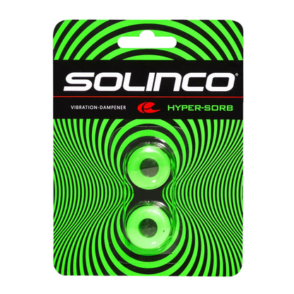 Antivibrador Solinco Hyper-Sorb para raquete de ténis