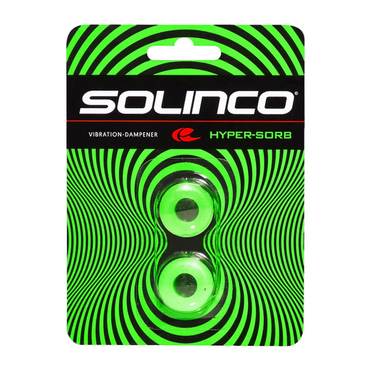 Antivibrador Solinco Hyper-Sorb para raquete de ténis