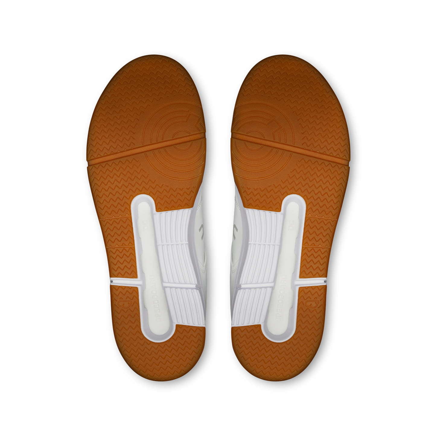 Sapatilhas On Running THE ROGER Clubhouse