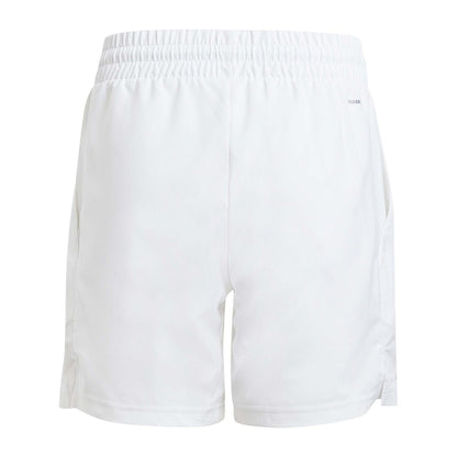 Calções Adidas Club 3 Stripes Branco