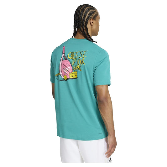 T-Shirt Adidas Padel Cheese