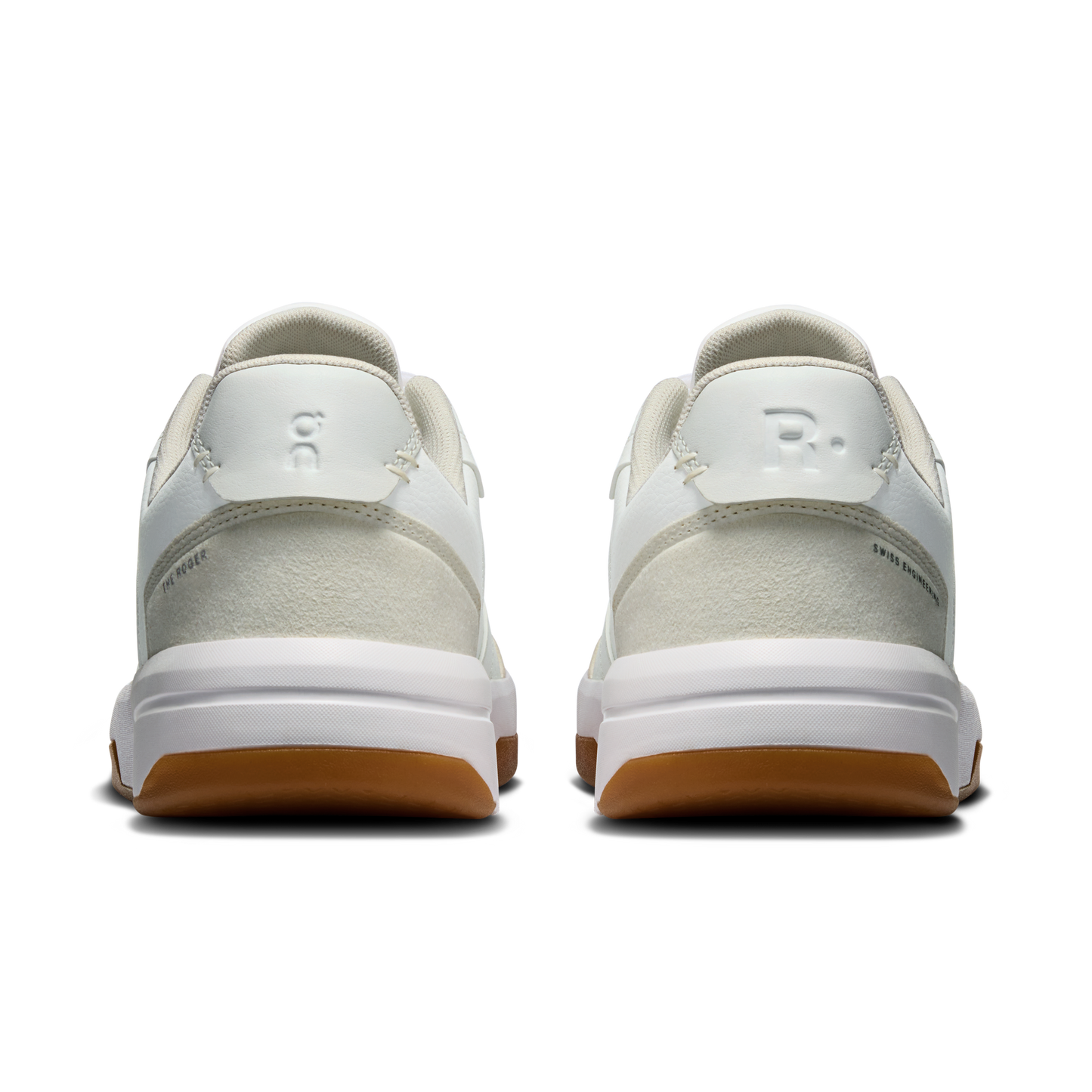 Sapatilhas On Running THE ROGER Clubhouse