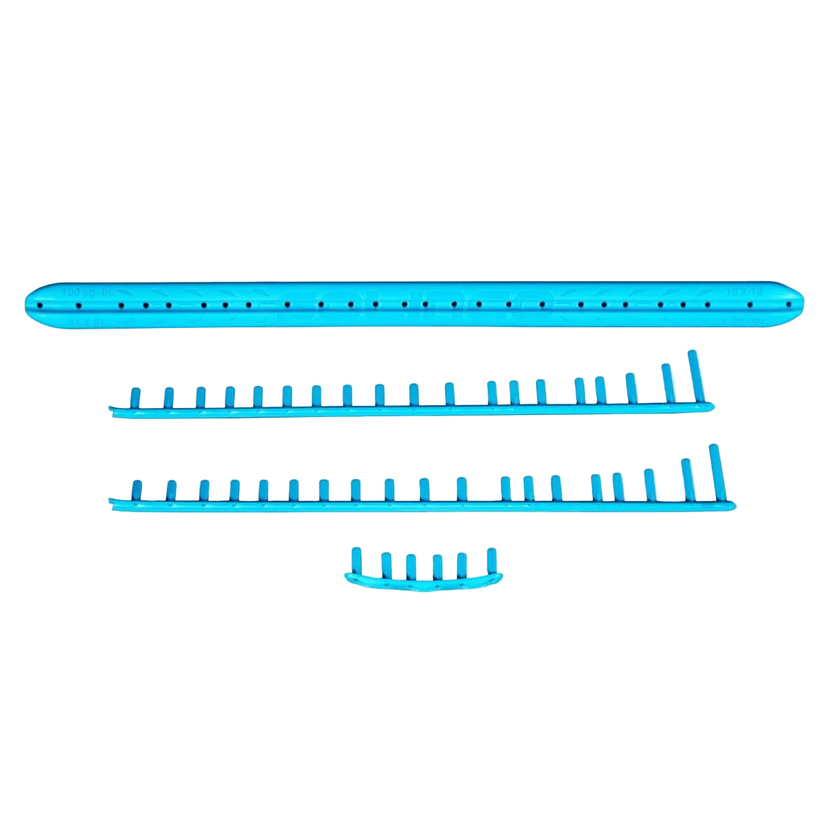 Grommets Ténis Solinco Whiteout V2 16x19 Azul Mach