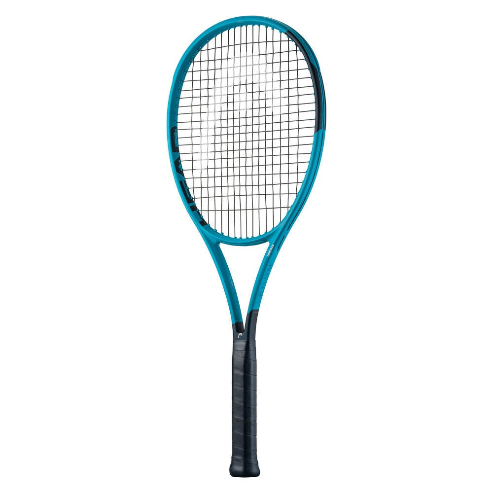Raquete HEAD Boom PRO 2026 - vista lateral mostrando perfil 22mm e tecnologia Graphene