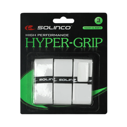 Overgrip Solinco Hyper-Grip Pack 3